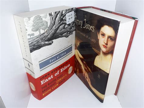2 Classic Novels: East of Eden (Centennial Edition) / The Portrait of a ...