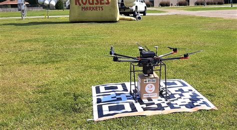 Mobile drone delivery company Deuce Drones nearing takeoff - al.com