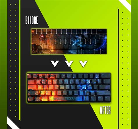 Image result for Custom Keys Screen