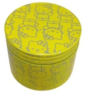 Farman Handicrafts MG44 Jada Hello Kitty Herb Color Crusher Printing ...