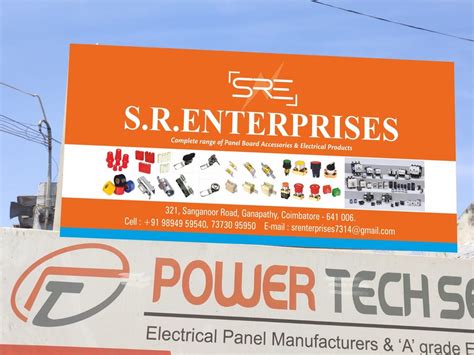 SR Enterprises - Authorized Wholesale Dealer from Coimbatore, India ...