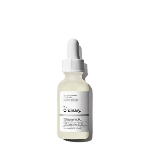 Hyaluronic Acid 2% + B5 • 30ml