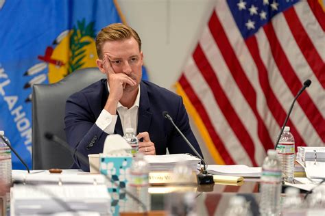 Watch OSBE meeting after Ryan Walters announces resignation