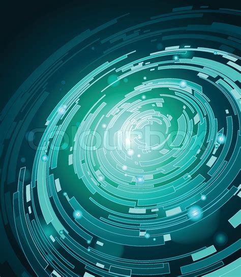 High-Tech Vector Graphics Design 的图像结果