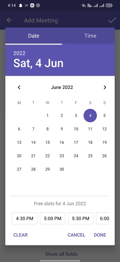 Image result for Flutter DateTimePicker