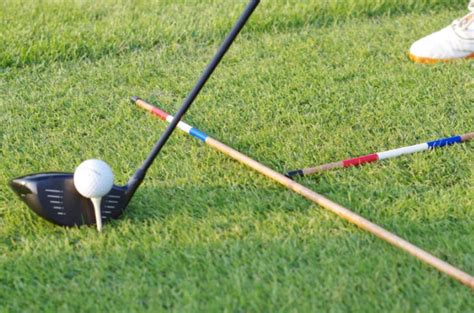 Image result for Basic Golf Alignment Sticks