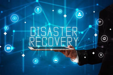 Disaster Recovery 的图像结果