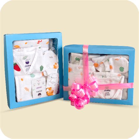 Zizuka -100% Natural Cotton Muslin Baby Clothes | Sustainable Babywear ...