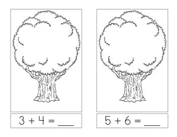 Image result for Apple Tree Addition Machine