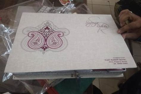 Omni Graphics - Invitations - Sector 7, Chandigarh - Weddingwire.in