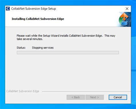 CollabNet Subversion Features 的图像结果