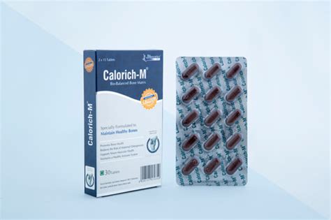 CALORICH-M | Bioceutics Inc