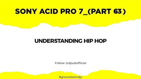 Sony Acid Pro Tutorials 的图像结果