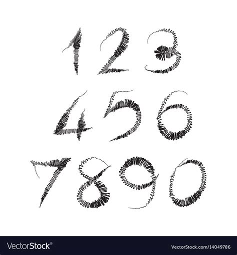 Image result for Numbers 0-9