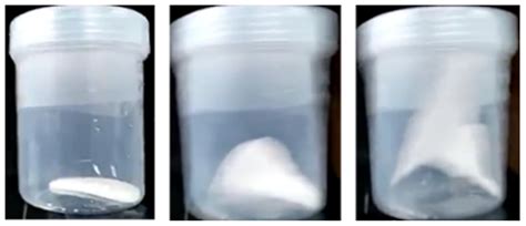 Climbing Colloidal Suspension