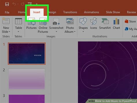 Image result for Add Multiple Music Files to PowerPoint