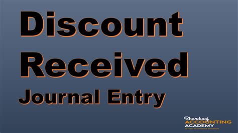 Discount On Note Journal Entry 的图像结果
