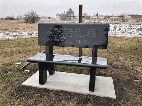 Monuments | Haut Funeral Home | Jamestown ND funeral home and cremation