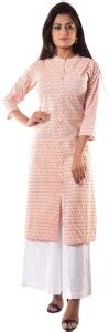 signoria fashions Women Printed Ethnic Dress Kurta - Buy signoria ...