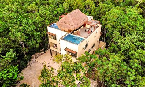NAAJAL BOUTIQUE HOTEL MAGIC JUNGLE (Tulum) - Specialty Hotel Reviews ...