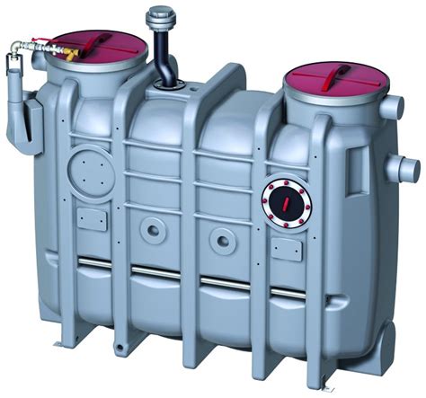 LipuJet-P-OD Extension Stage 1 | ACO Grease Separators
