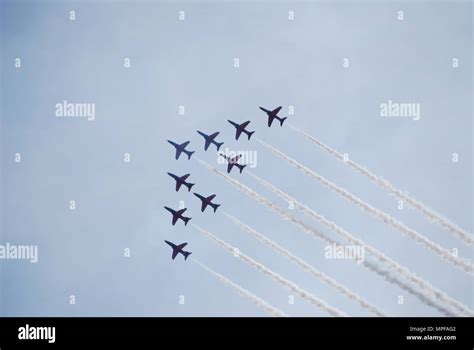 Image result for Red Arrows Display
