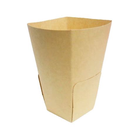 Cajas de Canguil Mediano Kraft (25 unidades) - Senefelder: Artes ...