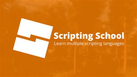 Image result for Scripting Classes