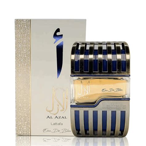 LATTAFA Al Azal, Eau De Parfum for Men – Fragrance Lounge