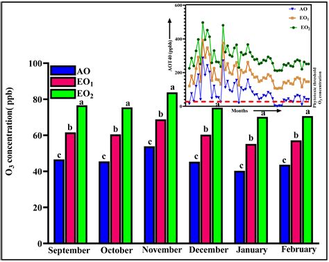 Role of Elevated Ozone on Development and Metabolite Contents of ...
