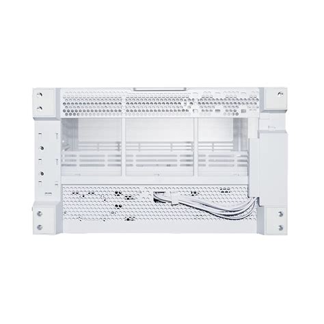 Lian Li O11 Dynamic EVO XL ARGB (E-ATX) Full Tower Cabinet (White ...