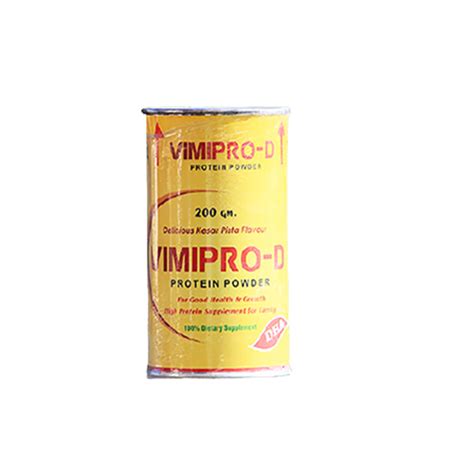 VIMIPRO-D Protein Powder JM Healthcare Pvt. Ltd.