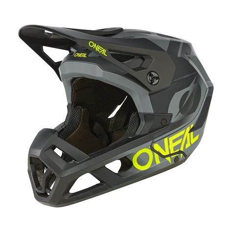 Casque VTT O'NEAL SL1 STRIKE Noir/Gris – Probikeshop