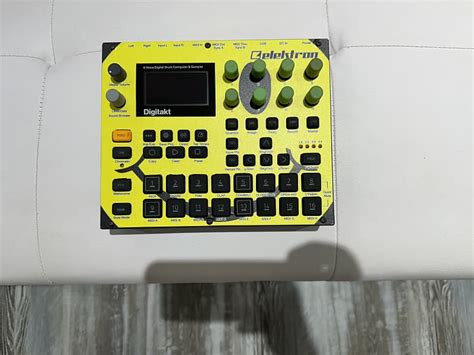 Digitakt Samples 的图像结果
