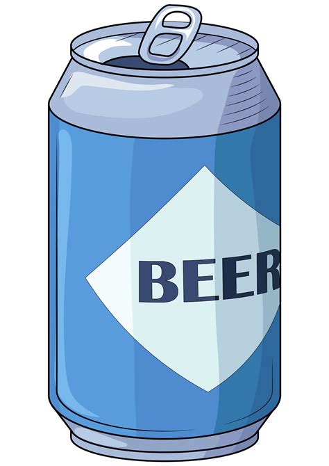Soda Can Clip Art Transparent