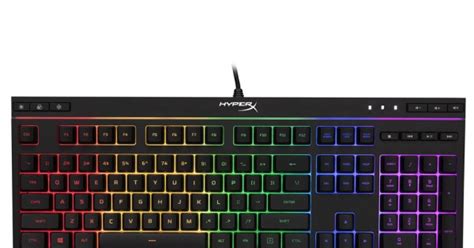 Image result for HyperX Core RGB Keyboard Software
