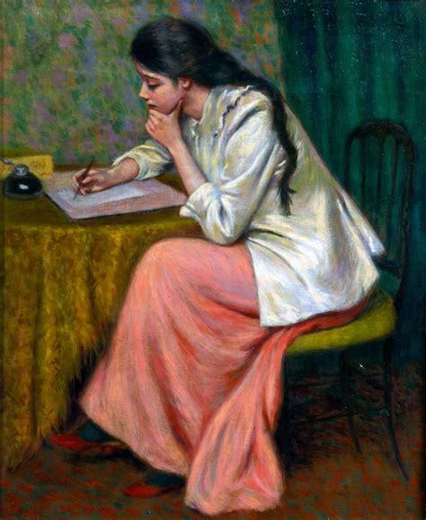 The Letter - Posters by Federico Zandomeneghi | Buy Posters, Frames ...