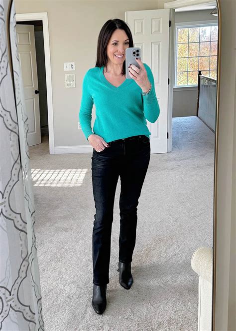 Winter Fashion Try-On Haul | Jo-Lynne Shane