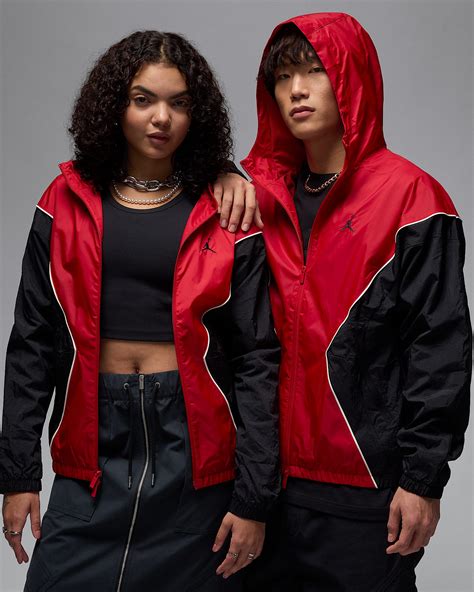 Jordan Brooklyn Men's Hooded Draft Jacket. Nike IN