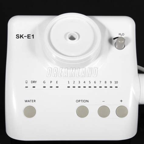 1-10 FDA PIEZON Dental Ultrasonic Scaler Auto water India | Ubuy