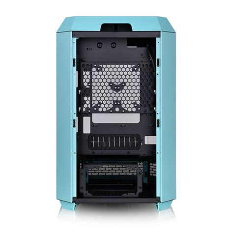 Buy Thermaltake The Tower 300 Turquoise Micro Tower