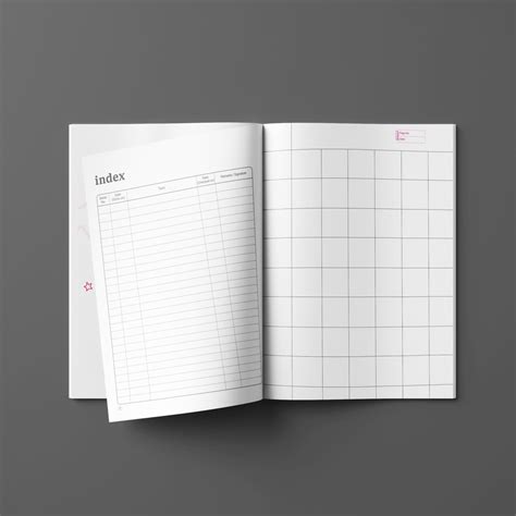 My Buddy Notebook, Copy Size (18cm X 24cm) Softcover