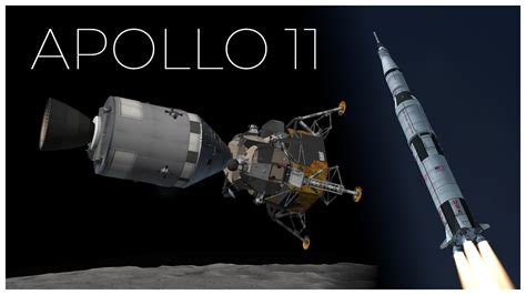 KSP Apollo Mod 的图像结果