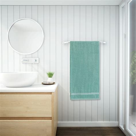 Welspun 100% Cotton Quick Dry Bath Towel | High Absorbency Super Soft ...