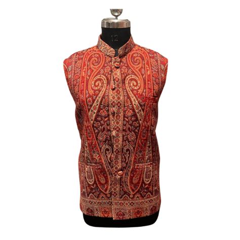 Kani Wasket for women – Traditional Ethnic Jacket at ₹1500