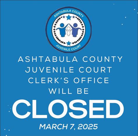 Ashtabula County Juvenile / Probate Court | Ashtabula OH