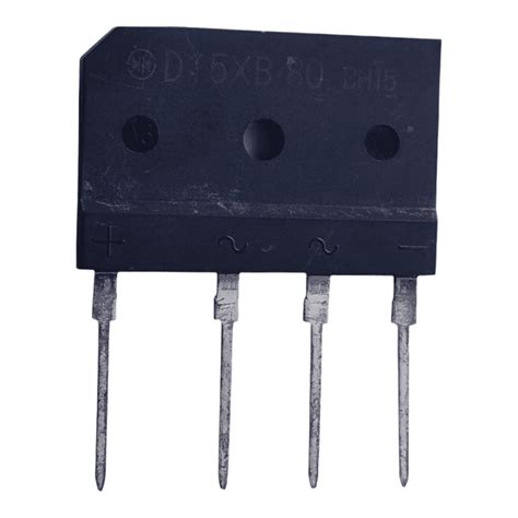 Induction cooker bridge rectifier – Faritha