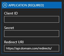 Image result for API Configuration Management Page