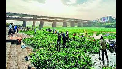 No Panchaganga Riverwater For Ichalkaranji | Kolhapur News - Times of India