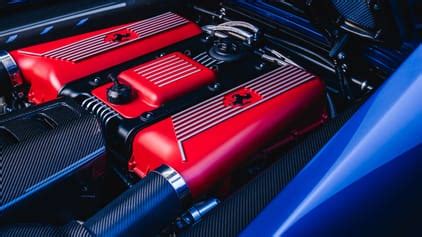 The 355 by Evoluto is a re-engineered, carbon-bodied 414bhp Ferrari ...
